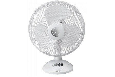 ECG FT 40a Tichý chod